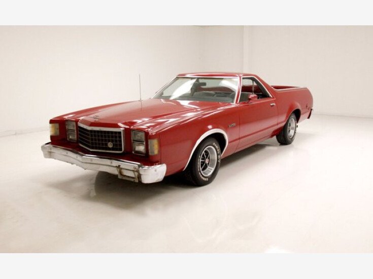 Photo for 1979 Ford Ranchero